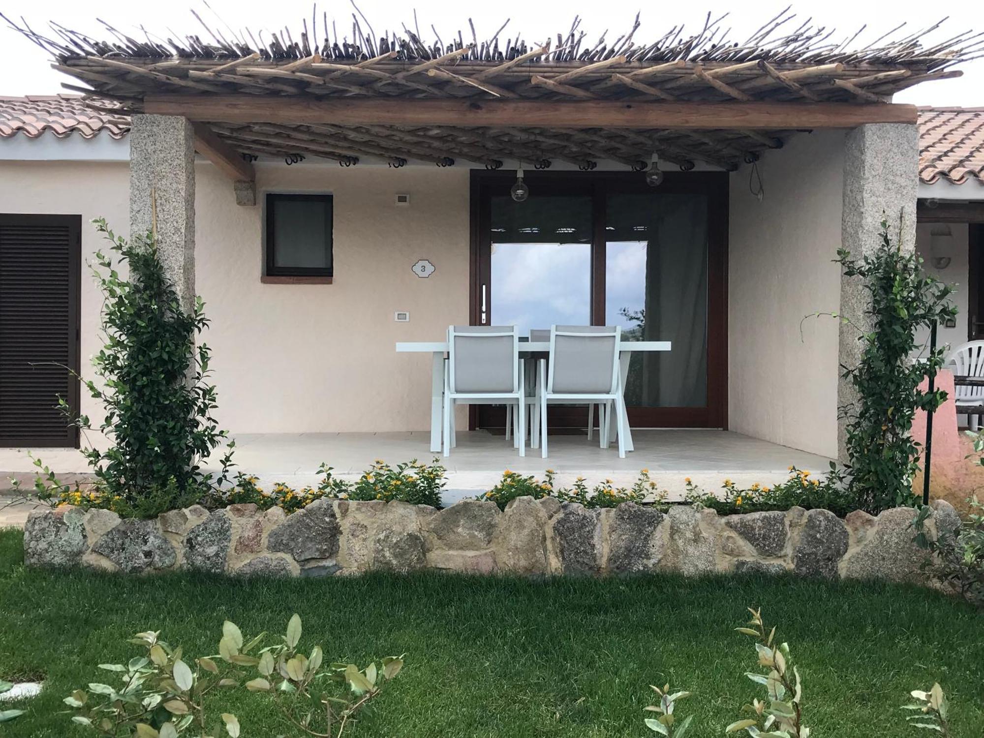 Residence Capraggia Cannigione Exteriör bild