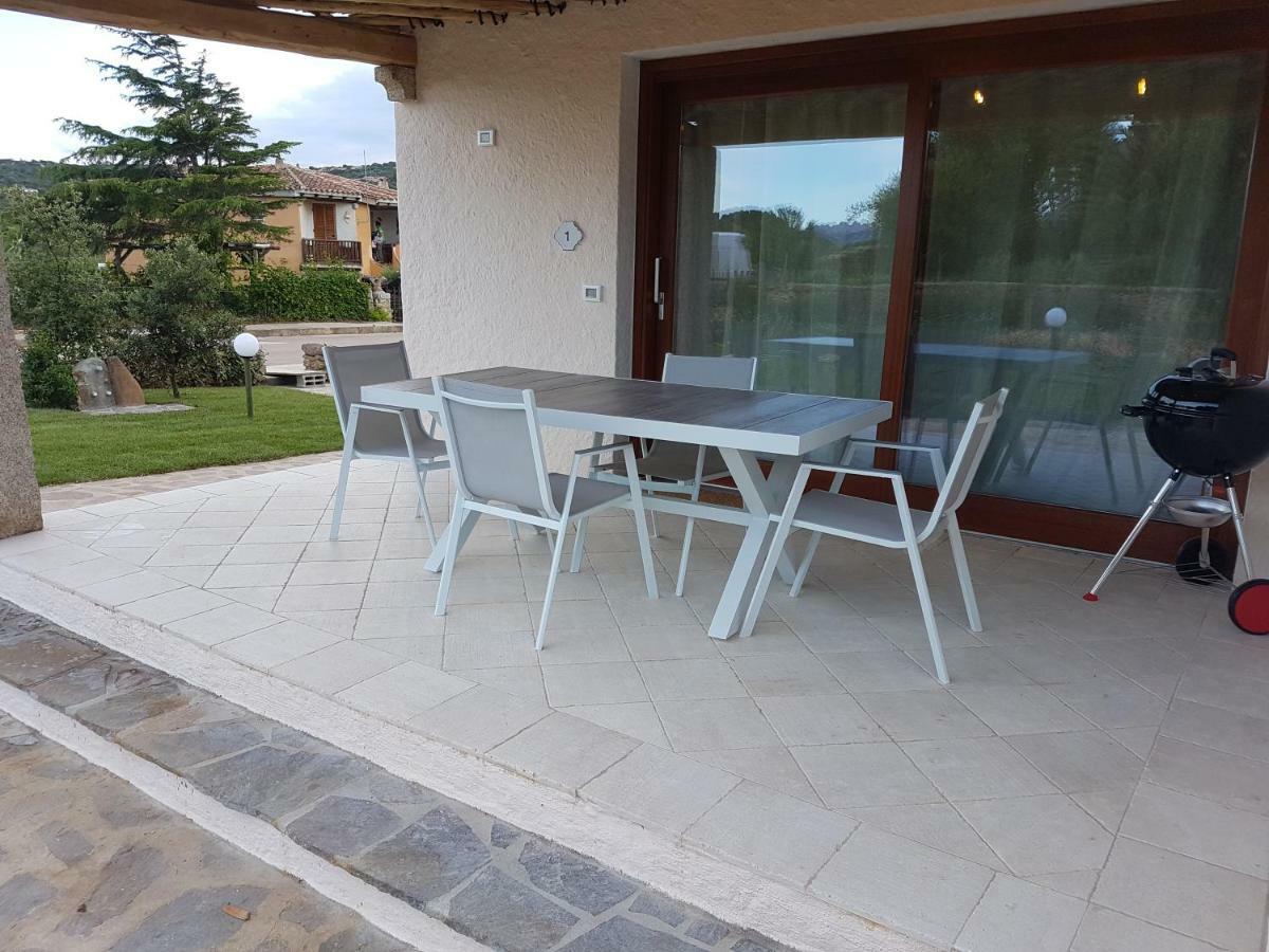 Residence Capraggia Cannigione Exteriör bild